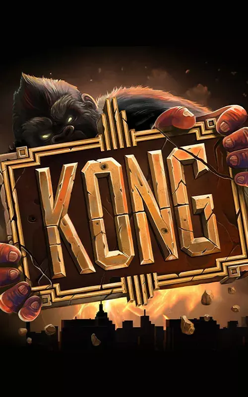 Kong at Vegas Winner Casino
