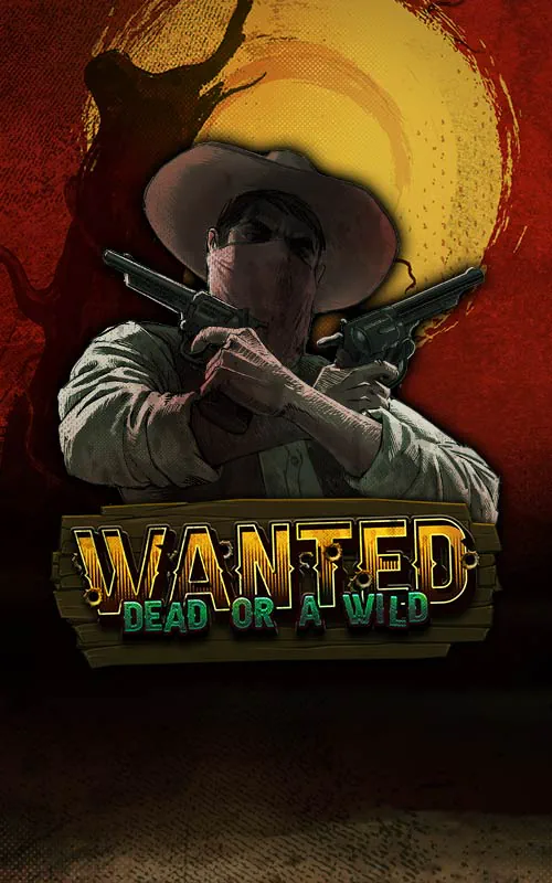 Wanted Dead or a Wild at Vegas Winner Casino